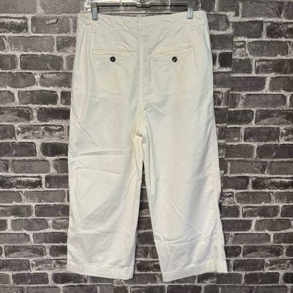 Free People x REVOLVE Abby Chino white Pants - Picture 8 of 11